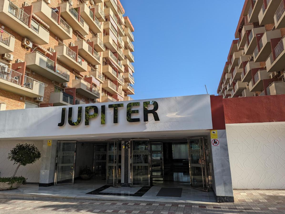 Estudio Jupiter Con Fantasticas Vistas Benalmádena Buitenkant foto