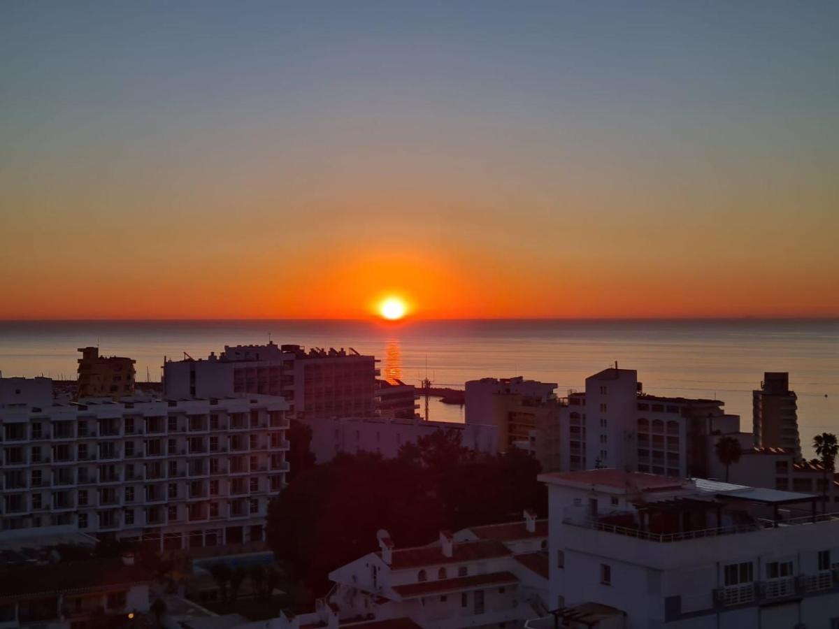 Estudio Jupiter Con Fantasticas Vistas Benalmádena Buitenkant foto