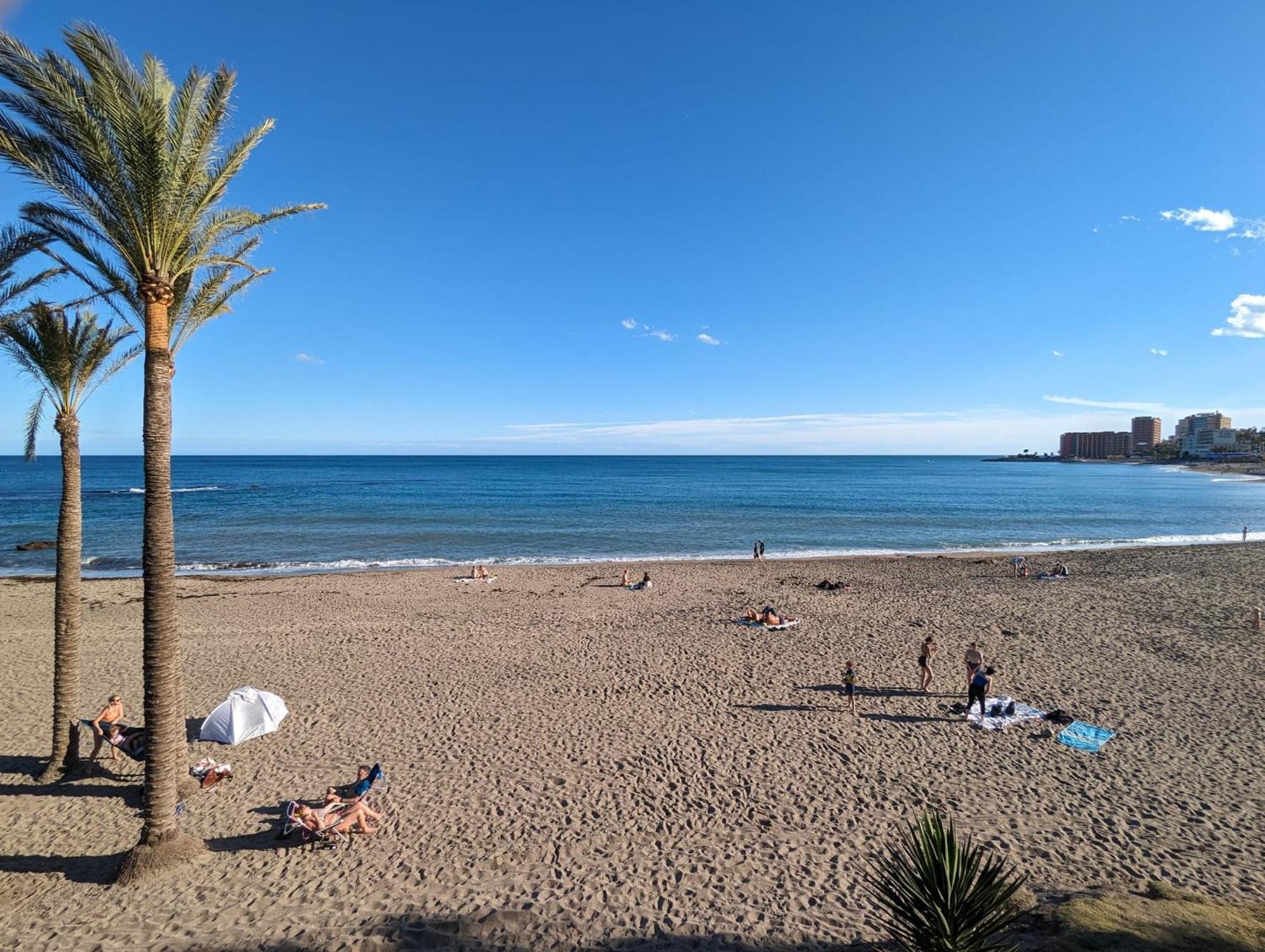 Estudio Jupiter Con Fantasticas Vistas Benalmádena Buitenkant foto