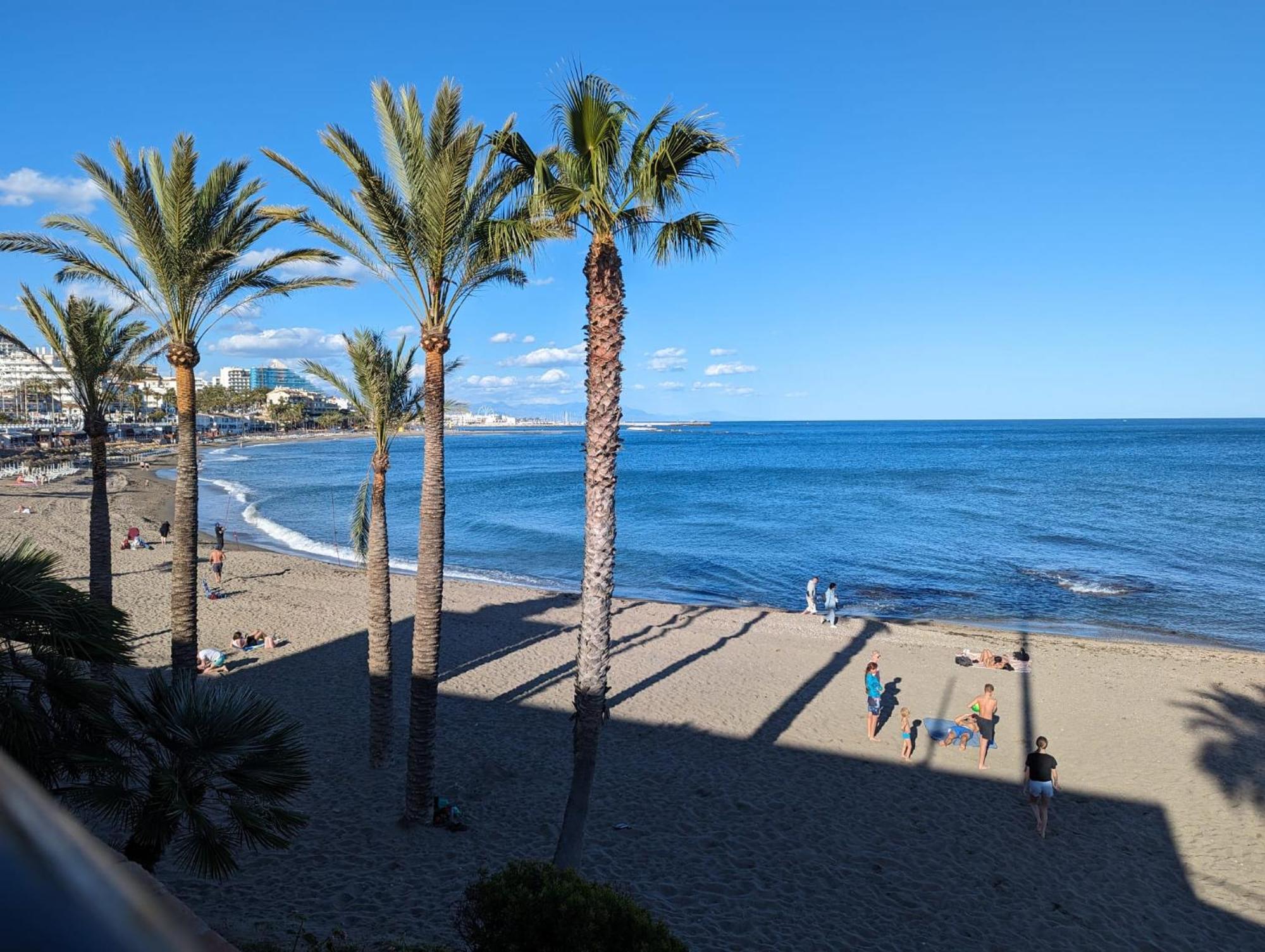 Estudio Jupiter Con Fantasticas Vistas Benalmádena Buitenkant foto