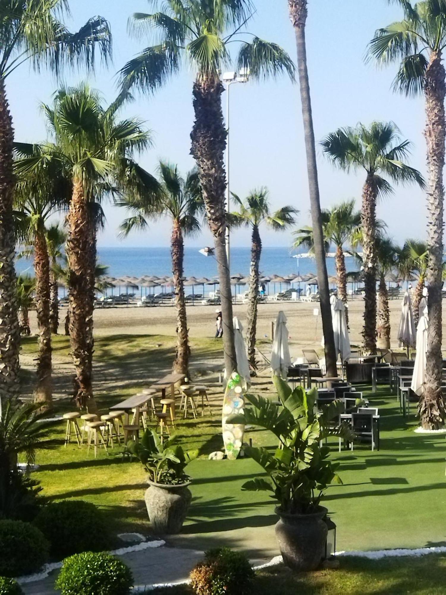 Estudio Jupiter Con Fantasticas Vistas Benalmádena Buitenkant foto